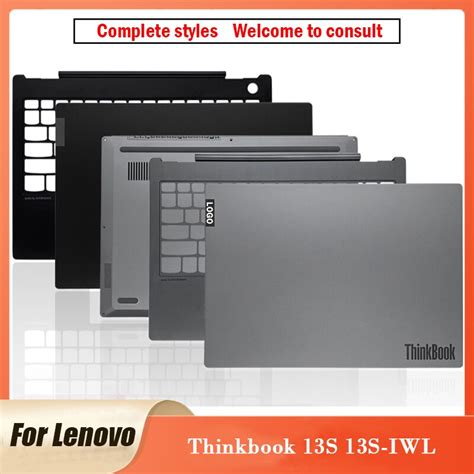 New Original For Lenovo ThinkBook 13S 13S IML 13S IWL Laptop LCD Back