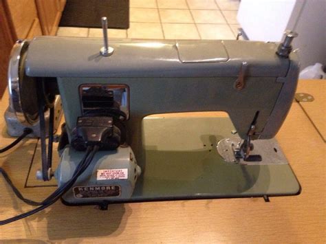 Sears Sewing Machines Kenmore Old