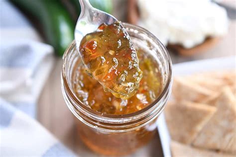 Jalapeno Jelly Hot Pepper Jelly Step By Step Tutorial