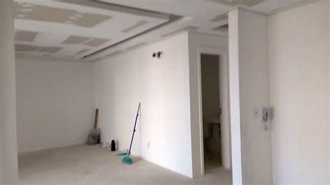 Como Fazer Forr E Sancas Gesso Drywall No Apartamento Youtube