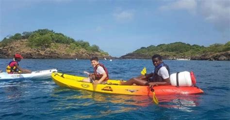 Guided Kayaking Excursion The Cousteau Reserve Guadeloupe Getyourguide