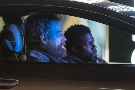 Is The Upside a remake? Based on a true story? Kevin Hart and director Neil Burger talk us ...