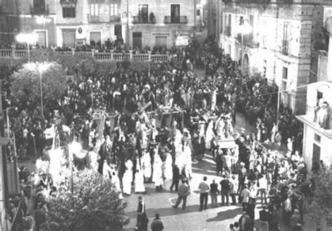 Processione Del Caracolo A Caulonia Rc Kaulon