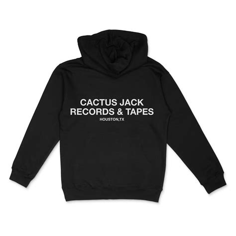 CACTUS JACK RECORDS Premium Cactus Jack Records & Tapes | Etsy