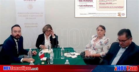 Hoy Tamaulipas Inicia Diplomado Cuidado Integral De Enfermeria En