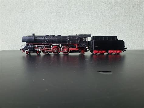 M Rklin H Stoomlocomotief Met Tender Br Catawiki