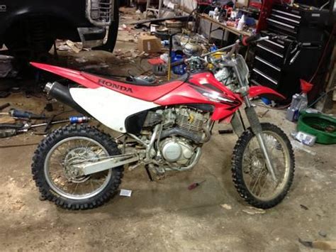 2005 Honda crf 100 dirt bike