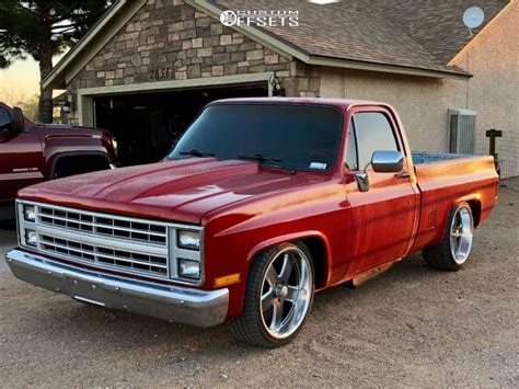 1985 Chevy Truck Custom