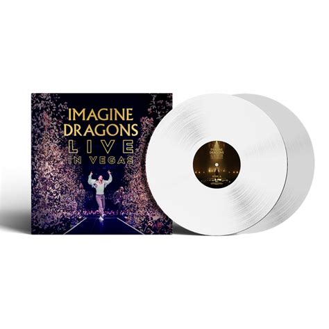 Live In Vegas Vinyl Imagine Dragons Official Store