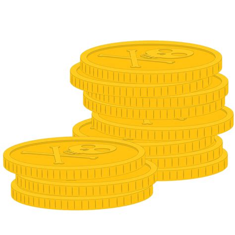 Download Gold Coins Money Royalty Free Stock Illustration Image Pixabay