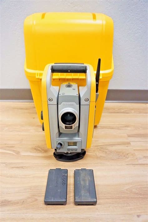 Trimble S6 Robotic Total Station 3 Sec DR Plus Only S3 S5 S7 S8 SPS930