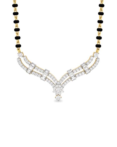 Pc Jewellers Mangalsutra Pendant Atelier Yuwaciaojp