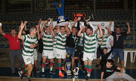 Treze Campe O Do Municipal De Futsal Anos Tudo Online Em Campo Bom