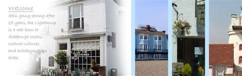Lighthouse Restaurant Lighthouse Restaurant Aldeburgh Lighthouse