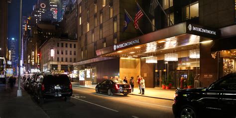 Luxury Hotel in Times Square | InterContinental New York Times Square