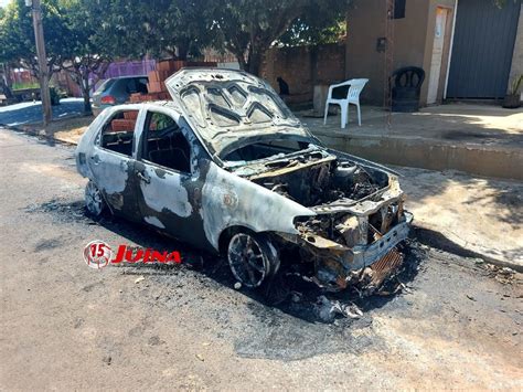 Dona De Bar Que Teve Carro Queimado Na Madrugada Em Ju Na Diz N O Ter