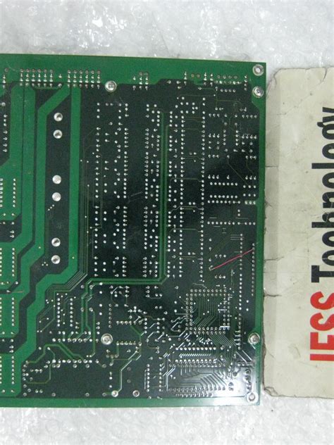 Jess Repair Service In Malaysia Repair Control Pcb Esab Machine A