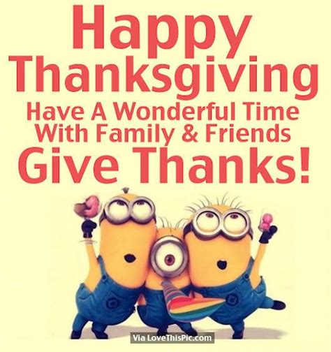 Funny Happy Thanksgiving Quotes For Friends And Family - ShortQuotes.cc