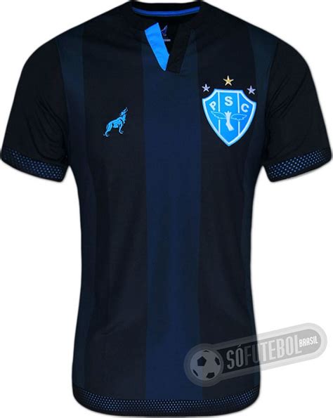 Paysandu Lança Seu Terceiro Uniforme Para 2016 Show De Camisas