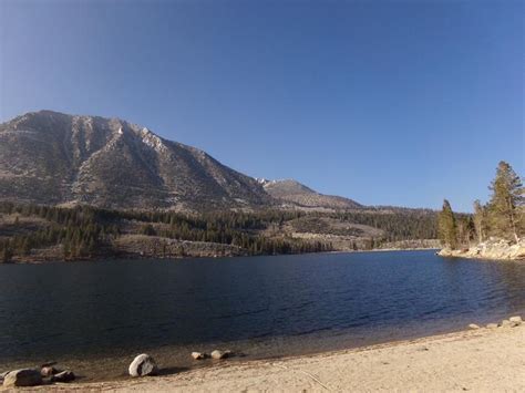 Rock Creek Lake Inyo National Forest Ca Inyo National Forest