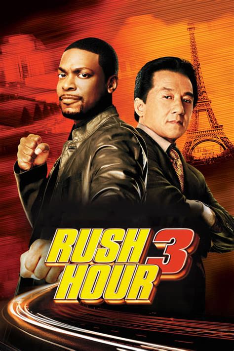 Rush Hour 3 2007 — The Movie Database Tmdb