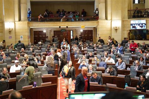 En Ltimo Debate Aprobaron Reforma Al C Digo Electoral El Nuevo Siglo