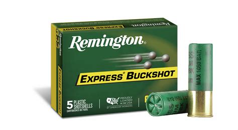 Buy Express Buckshot For Usd 999 Remington