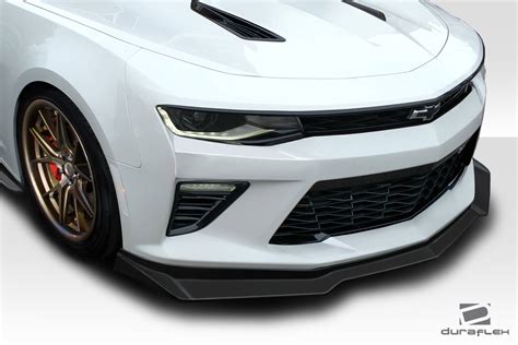 Front Lip Add On Body Kit For Chevrolet Camaro