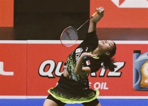 Link Live Streaming Wang Zhi Yi Vs Gregoria Mariska Tunjung Di BWF