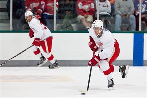 Jurčo Sa Vrátil Do Zostavy Detroit No Red Wings Prehrali Tvnovinysk