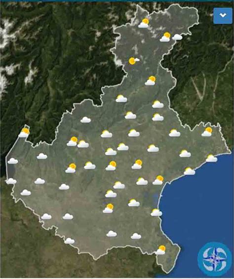 Meteo Venezia Oggi Marted Maggio Cielo Sereno Meteoweek