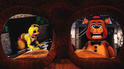 FNAF 2 MAIS ASSUSTADOR Creepy Nights At Freddy S 2 YouTube