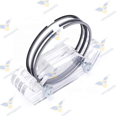 1 Set High Quality 77 4mm 3LB1 4LB1 Engine Piston Ring For ISUZU