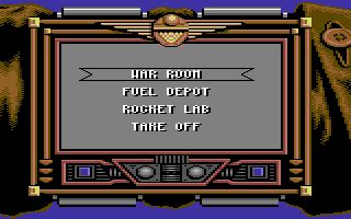 Commodore Rocket Ranger Videogiochi Riviste Recensioni