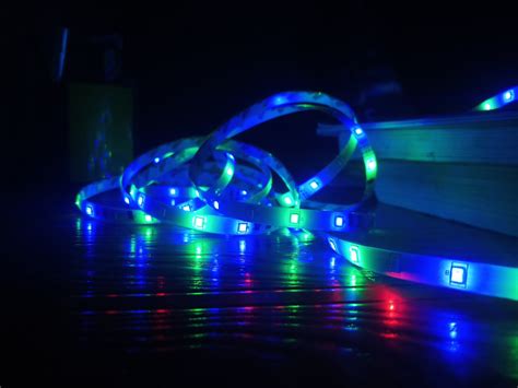 Music Synced RGB LEDs | RGB Fun With Arduino - Instructables