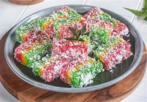 Resep Ongol Ongol Jajanan Tradisional Yang Mengenyangkan Cocok Untuk