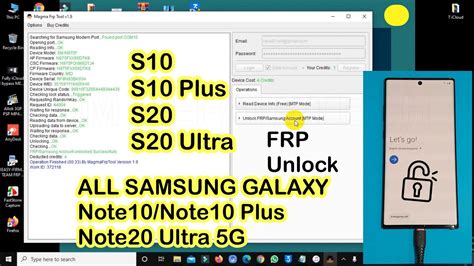 Samsung Frp Unlock Tool Telegraph