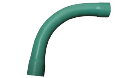 Codo Conduit Pvc Pesado 102mm