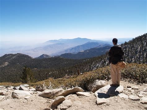San Jacinto Mtns