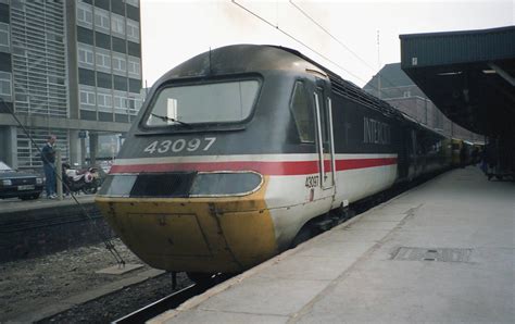 Br Class 43 43097 Doncaster British Railways Hst Class 4 Flickr