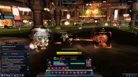 Starcraft Universe A Massive Mmo Like Rpg Built In The Sc2 Editor Is