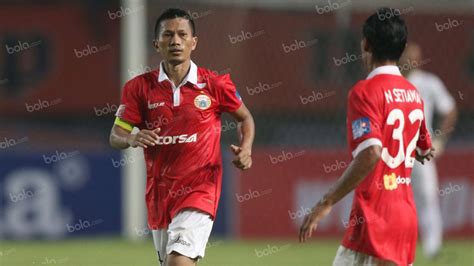 Pesan Ismed Sofyan Untuk Pemain Persija Yang Dipanggil Timnas