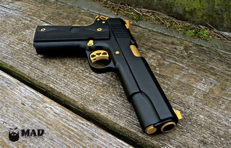 1911 - Mad Custom CoatingMad Custom Coating