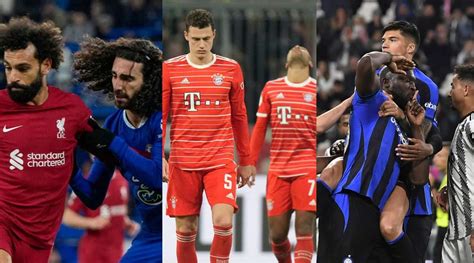 While You Were Asleep: Chelsea, Liverpool ended in goalless stalemate, Bayern knocked out of ...