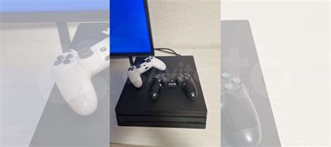 Sony Playstation Ps4 pro 1tb + более 400 игр купить в Екатеринбурге ...