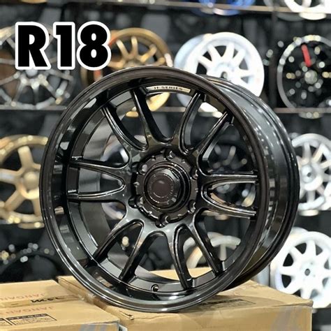 Jual Velg Mobil Racing Ring Gaze Jf Luxury R Velg Pajero Fortuner