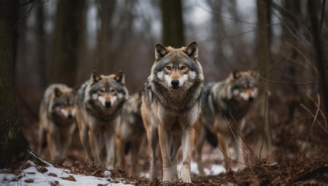 Dolnośląskie Wataha wilków zagryzła konia w Komarnie Wójt gminy wydał