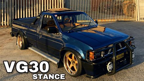 Nissan VG30 Cinematic Stance Video, 45% OFF