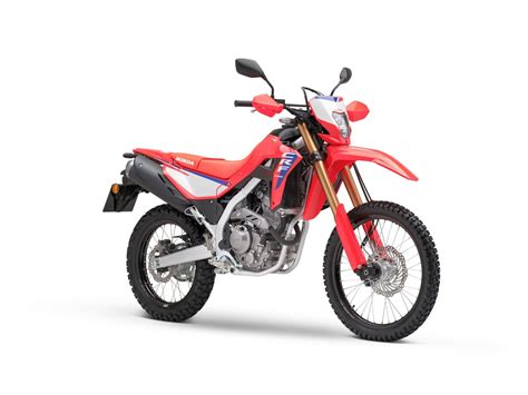 Motorrad Vergleich Honda Crf L Vs Honda Crf L