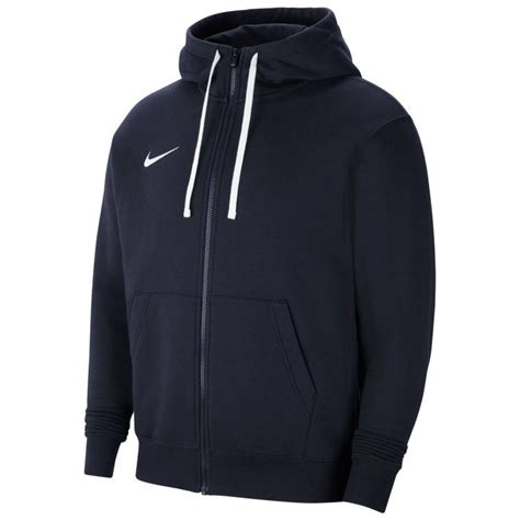 Bluza męska Nike Park rozpinana z kapturem granatowa sklep sportowy